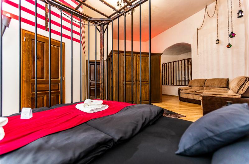Apartmán Dracula 