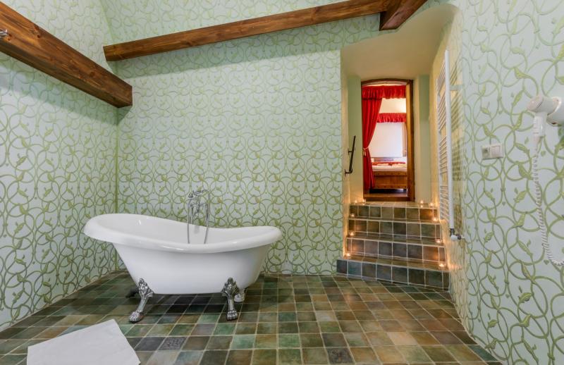 Apartmán Deluxe 