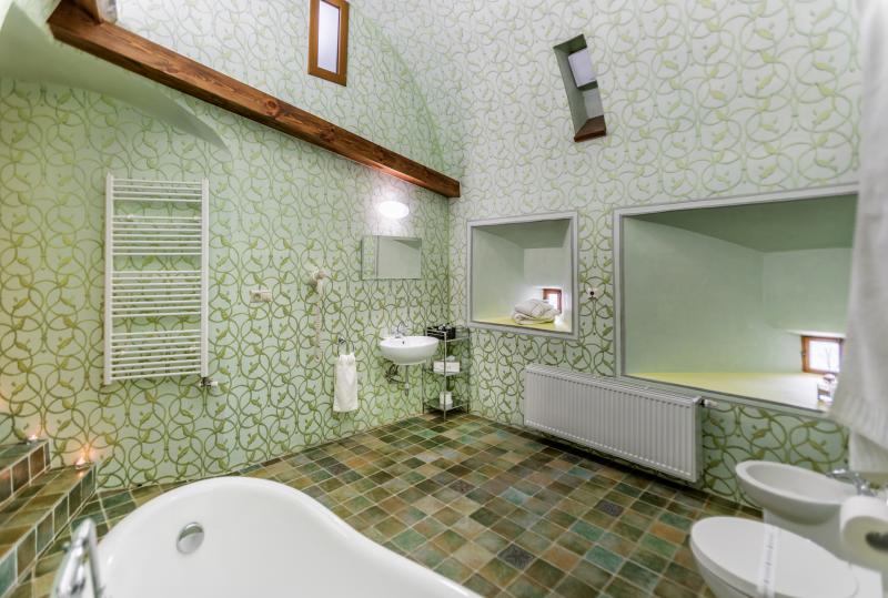 Apartmán Deluxe 