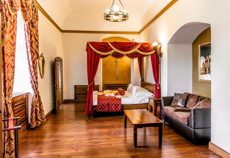 Apartmán Deluxe