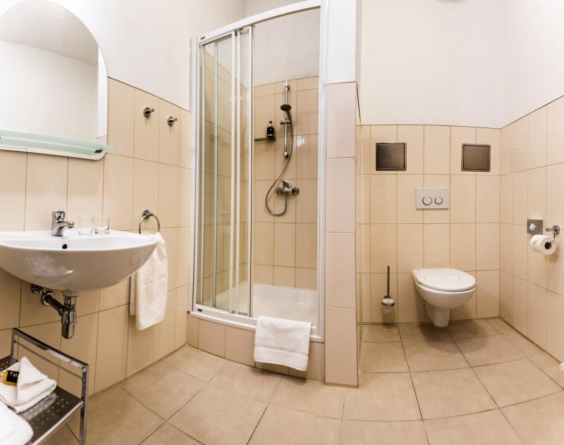 Apartmán Superior v bašte